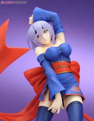 Illustration for article titled No, Not A Kasumi Figure, An Ayane One